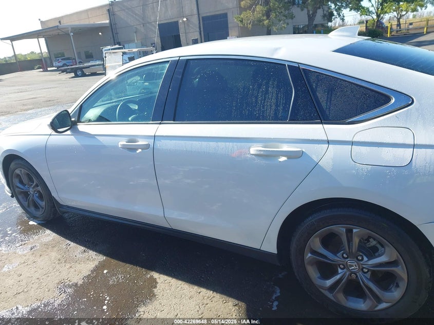 2023 HONDA ACCORD VIN: 1HGCY1F33PA018849