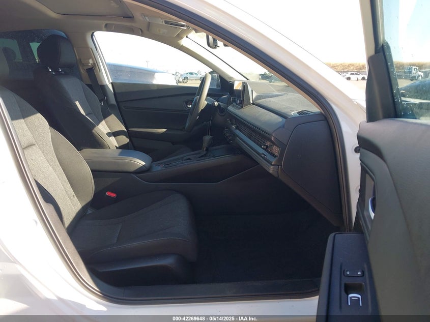 2023 HONDA ACCORD VIN: 1HGCY1F33PA018849