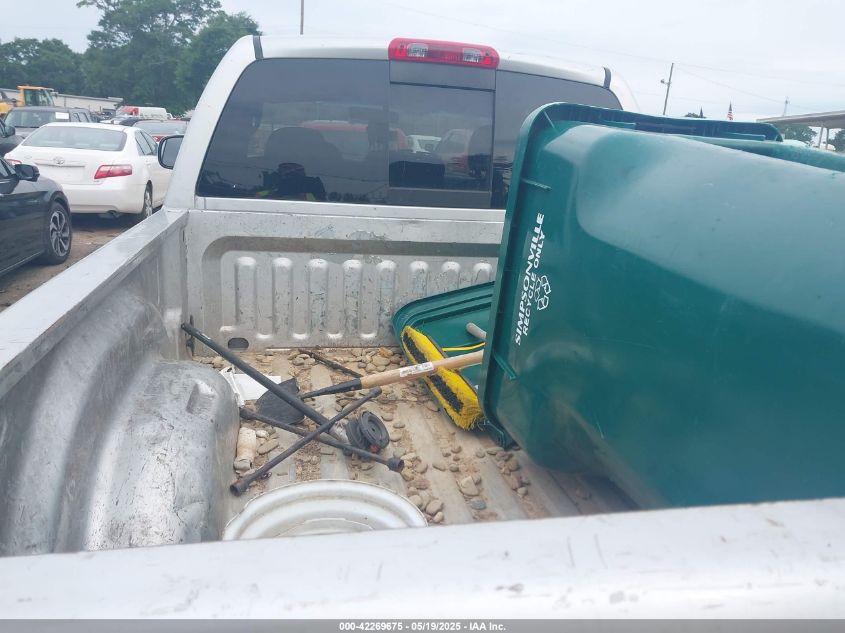 2005 Dodge Ram 1500 Slt/Laramie VIN: 1D7HA18NX5S340084 Lot: 43444739