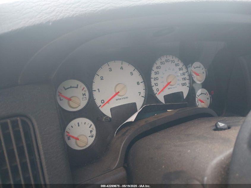 2005 Dodge Ram 1500 Slt/Laramie VIN: 1D7HA18NX5S340084 Lot: 43444739