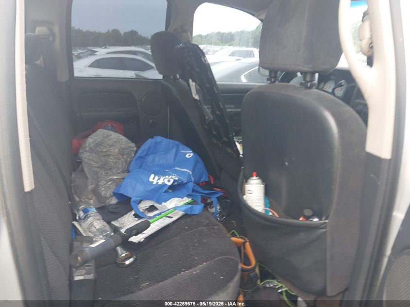 2005 Dodge Ram 1500 Slt/Laramie VIN: 1D7HA18NX5S340084 Lot: 43444739