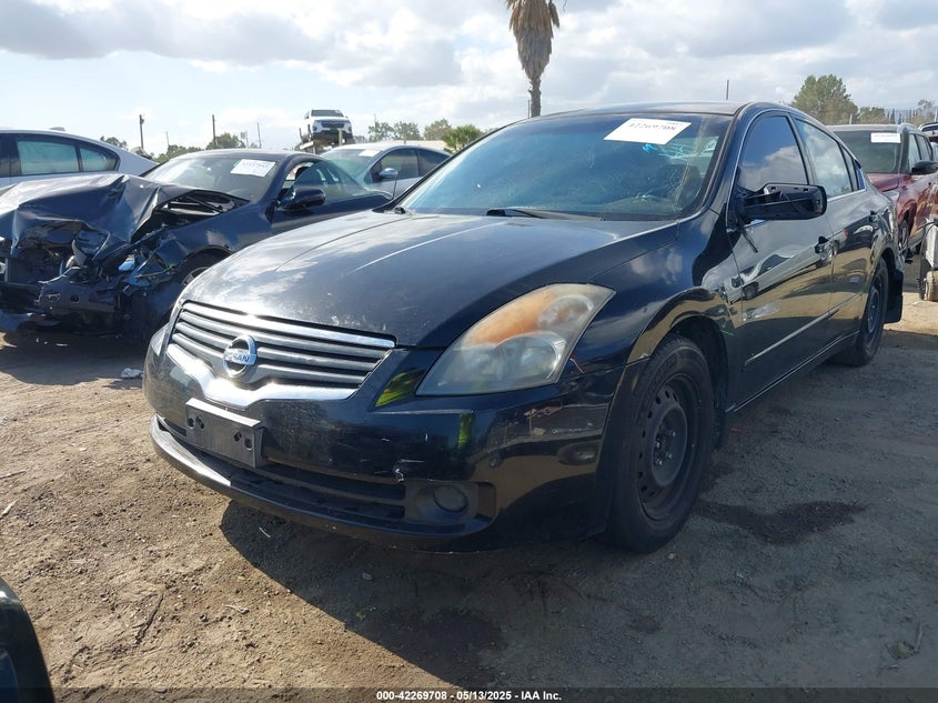 2008 NISSAN ALTIMA VIN: 1N4AL21E88N478074
