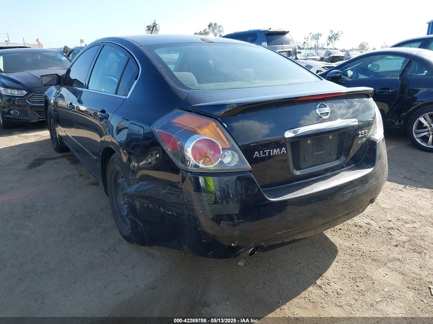 2008 NISSAN ALTIMA VIN: 1N4AL21E88N478074