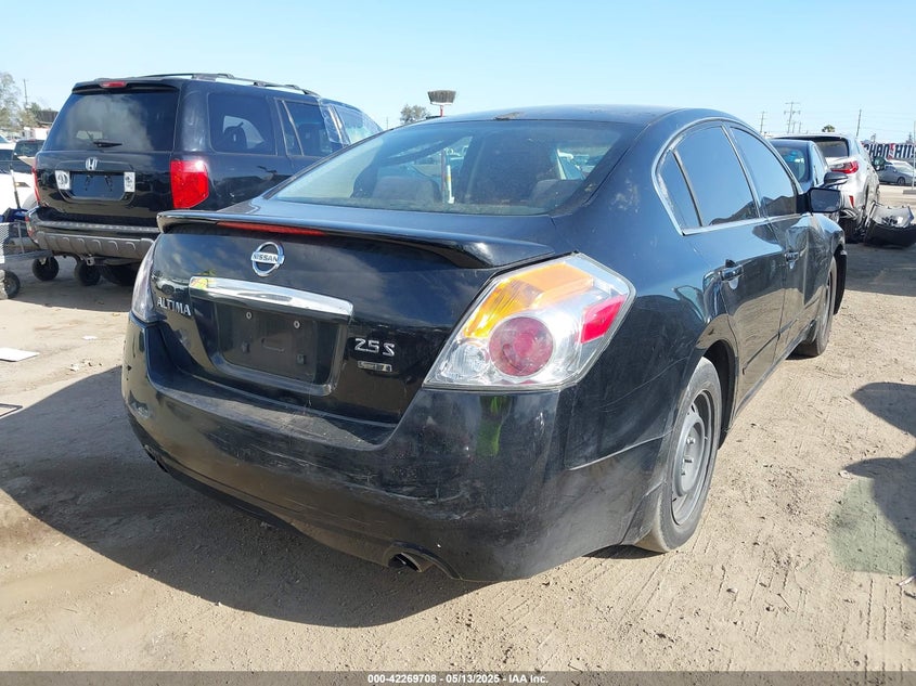 2008 NISSAN ALTIMA VIN: 1N4AL21E88N478074