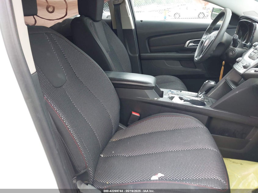 2017 GMC TERRAIN SLE-1 - 2GKALMEK1H6343937