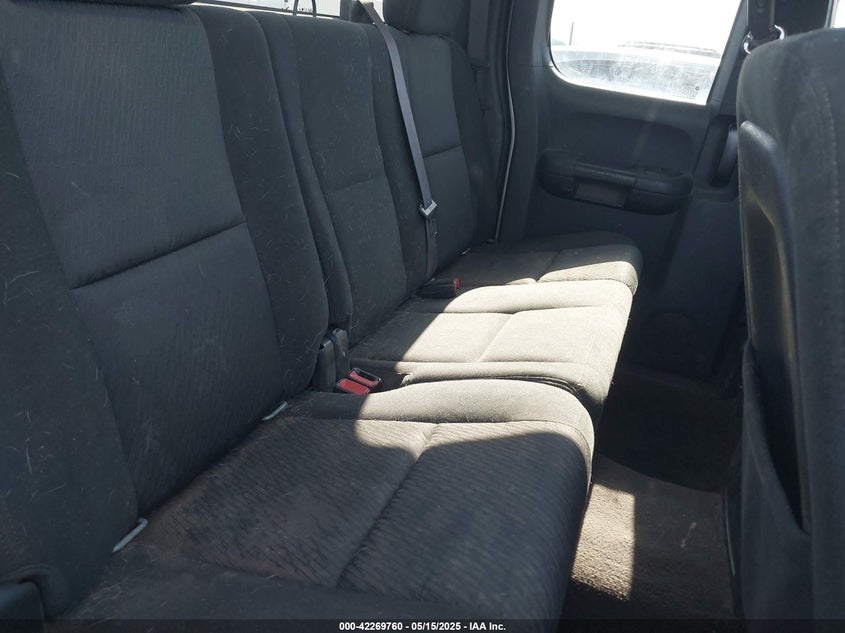 2013 GMC SIERRA 1500 SLE - 1GTR2VE70DZ278211