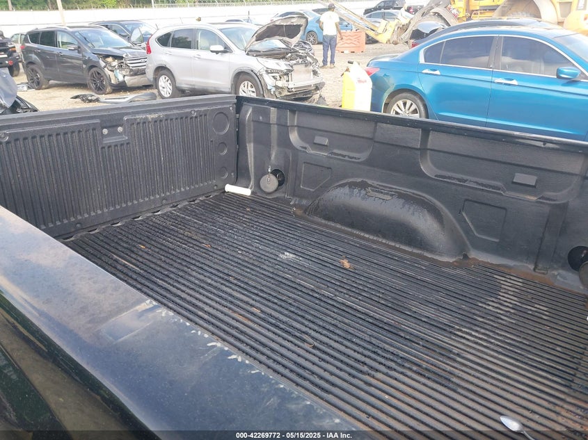 2009 CHEVROLET SILVERADO 1500 VIN: 1GCEC14X29Z108347