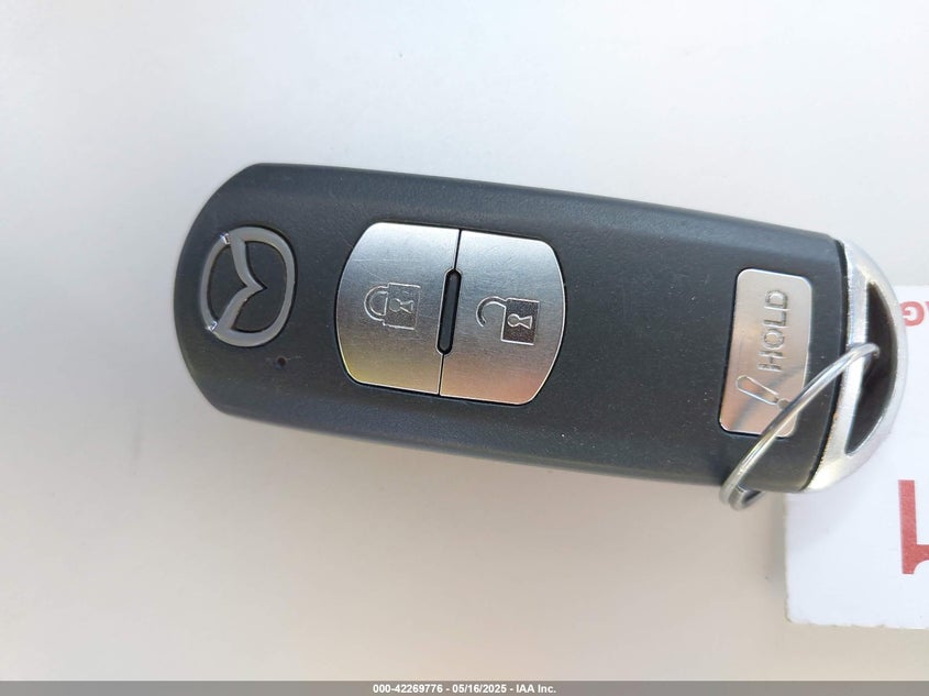 2014 MAZDA MAZDA3 S GRAND TOURING - JM1BM1M34E1101504