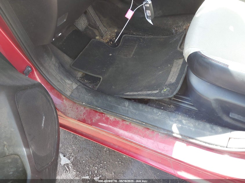 2014 MAZDA MAZDA3 S GRAND TOURING - JM1BM1M34E1101504