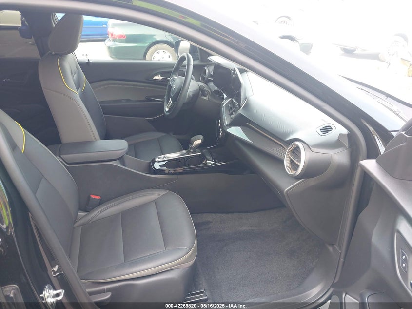 2024 CHEVROLET TRAX VIN: KL77LKE25RC201879