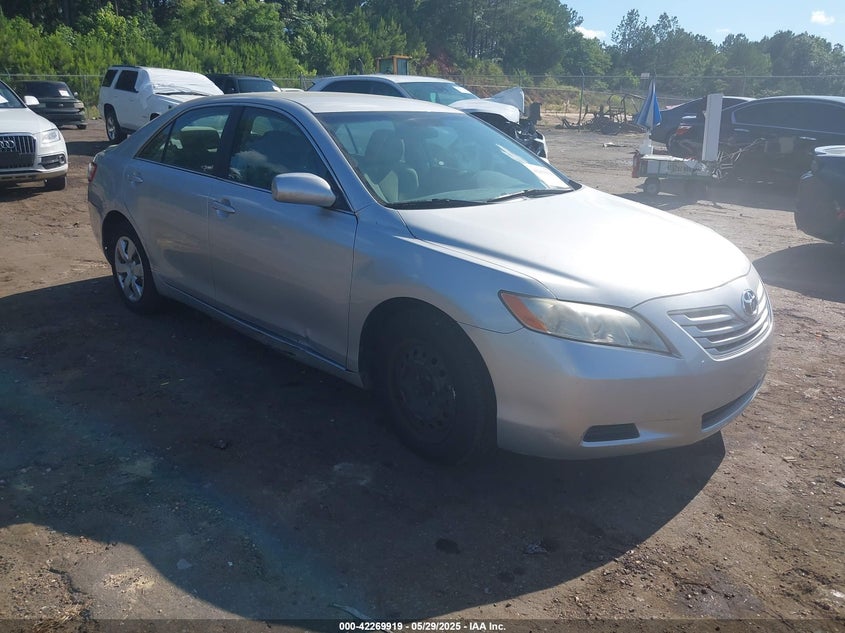 2008 TOYOTA CAMRY VIN: 4T1BE46KX8U247276