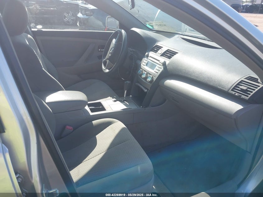 2008 TOYOTA CAMRY VIN: 4T1BE46KX8U247276