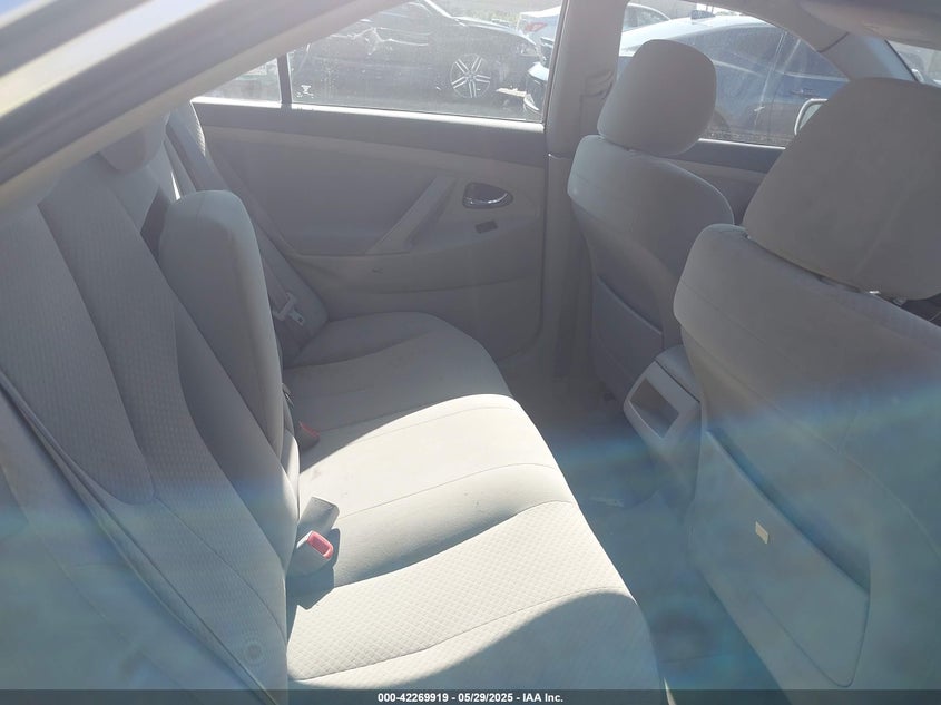 2008 TOYOTA CAMRY VIN: 4T1BE46KX8U247276