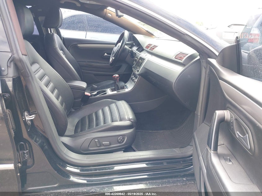 2009 VOLKSWAGEN CC VIN: WVWNL73C99E549546