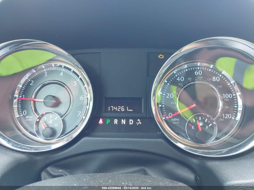 2015 CHRYSLER TOWN & COUNTRY VIN: 2C4RC1AG9FR741696