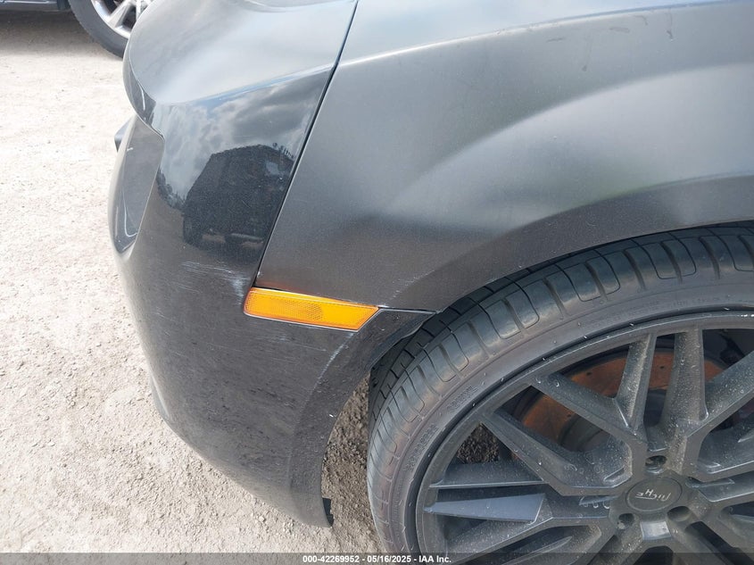 2012 CHEVROLET CAMARO VIN: 2G1FA1E31C9116701