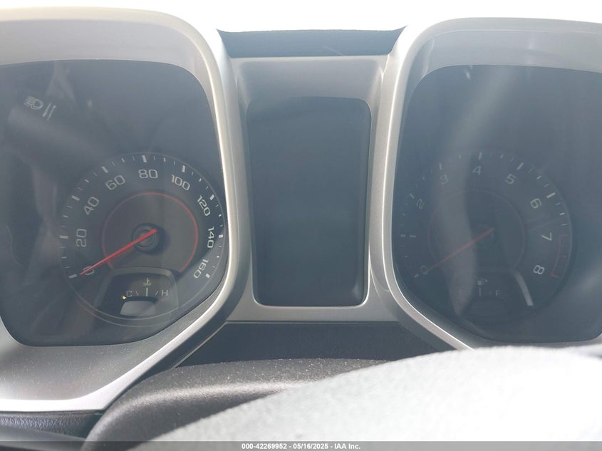 2012 CHEVROLET CAMARO VIN: 2G1FA1E31C9116701