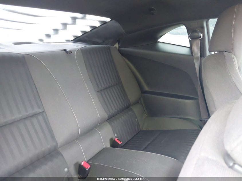 2012 CHEVROLET CAMARO VIN: 2G1FA1E31C9116701