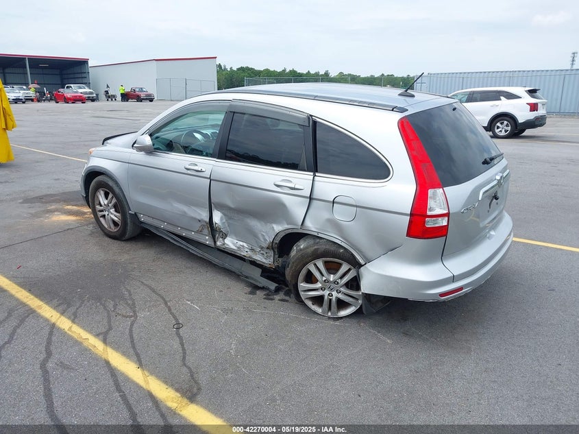 2011 HONDA CR-V VIN: 5J6RE3H79BL011277