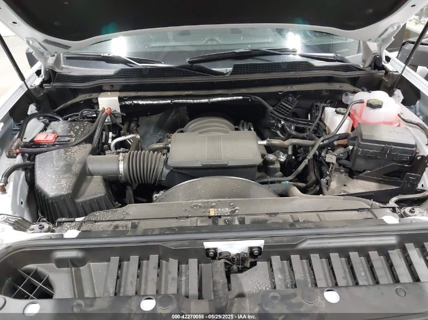 2025 Chevrolet Silverado 2500 - 1GC2KLE75SF157985