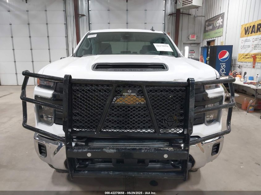 2025 Chevrolet Silverado 2500 - 1GC2KLE75SF157985