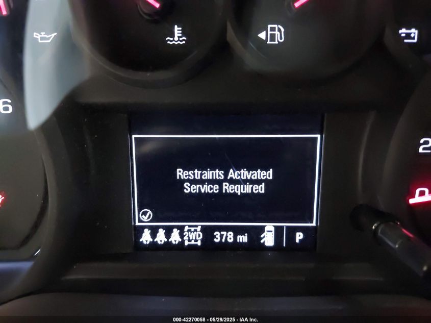 2025 Chevrolet Silverado 2500 - 1GC2KLE75SF157985