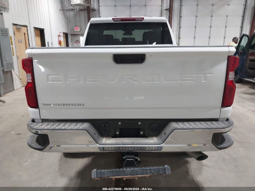 2025 Chevrolet Silverado 2500 - 1GC2KLE75SF157985