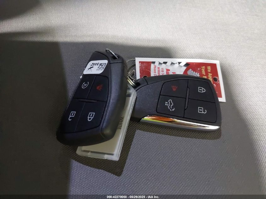 2025 Chevrolet Silverado 2500 - 1GC2KLE75SF157985