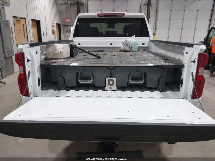 2025 Chevrolet Silverado 2500 - 1GC2KLE75SF157985