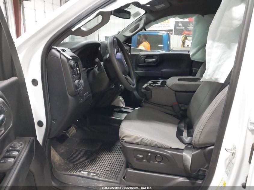 2025 Chevrolet Silverado 2500 - 1GC2KLE75SF157985