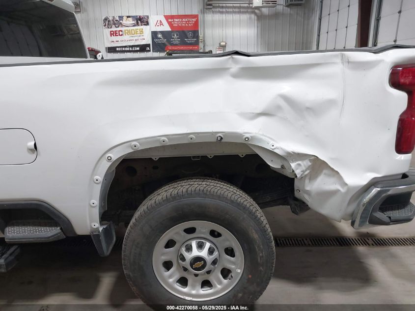 2025 Chevrolet Silverado 2500 - 1GC2KLE75SF157985