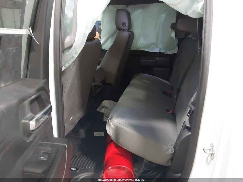 2025 Chevrolet Silverado 2500 - 1GC2KLE75SF157985