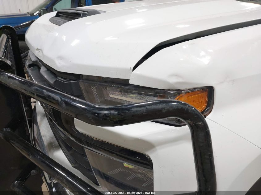 2025 Chevrolet Silverado 2500 - 1GC2KLE75SF157985