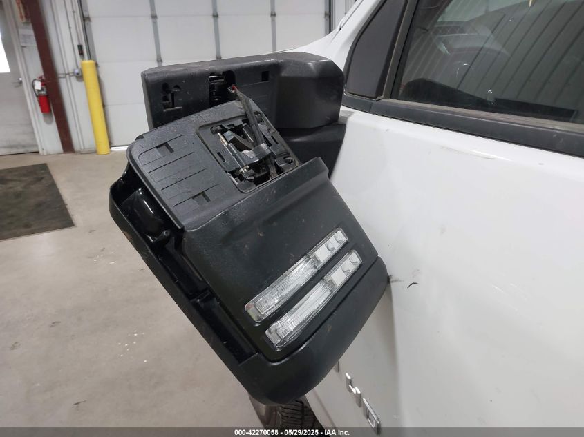 2025 Chevrolet Silverado 2500 - 1GC2KLE75SF157985