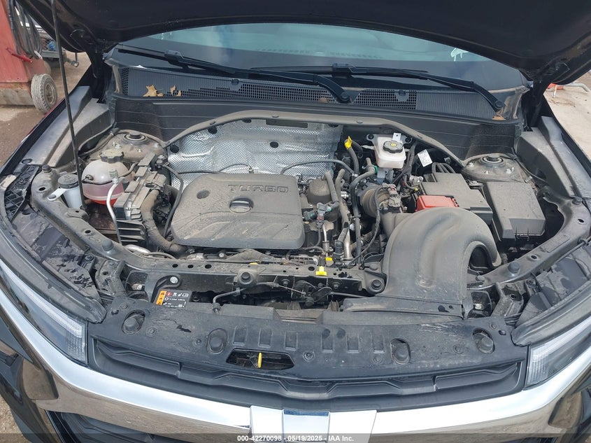 2024 CHEVROLET TRAILBLAZER VIN: KL79MPSL6RB117494