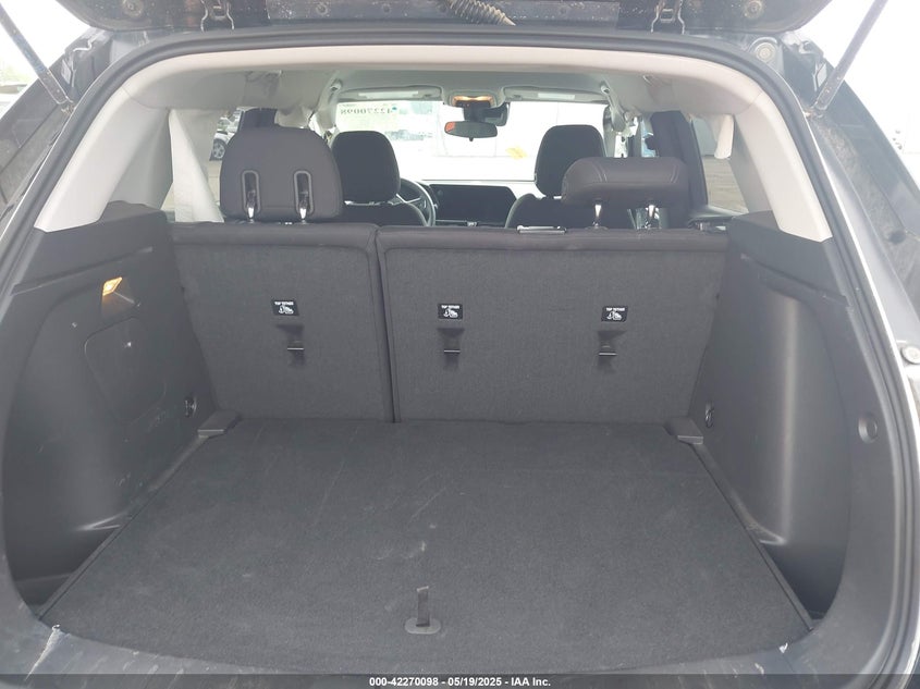2024 CHEVROLET TRAILBLAZER VIN: KL79MPSL6RB117494