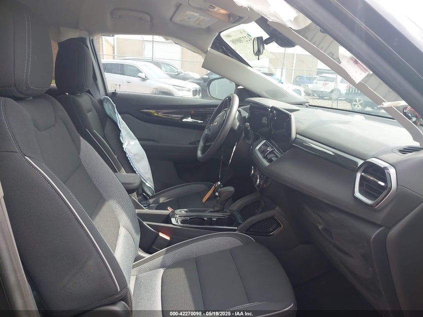 2024 CHEVROLET TRAILBLAZER VIN: KL79MPSL6RB117494