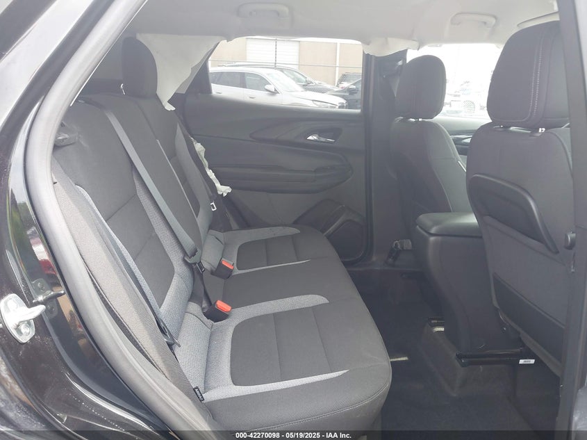 2024 CHEVROLET TRAILBLAZER VIN: KL79MPSL6RB117494