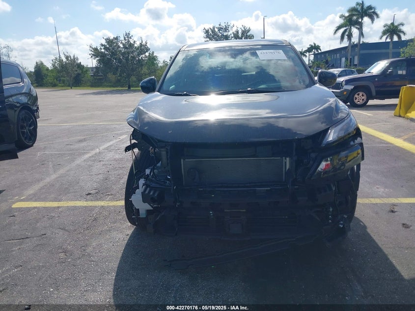 2025 NISSAN ROGUE VIN: 5N1BT3BAXSC794669
