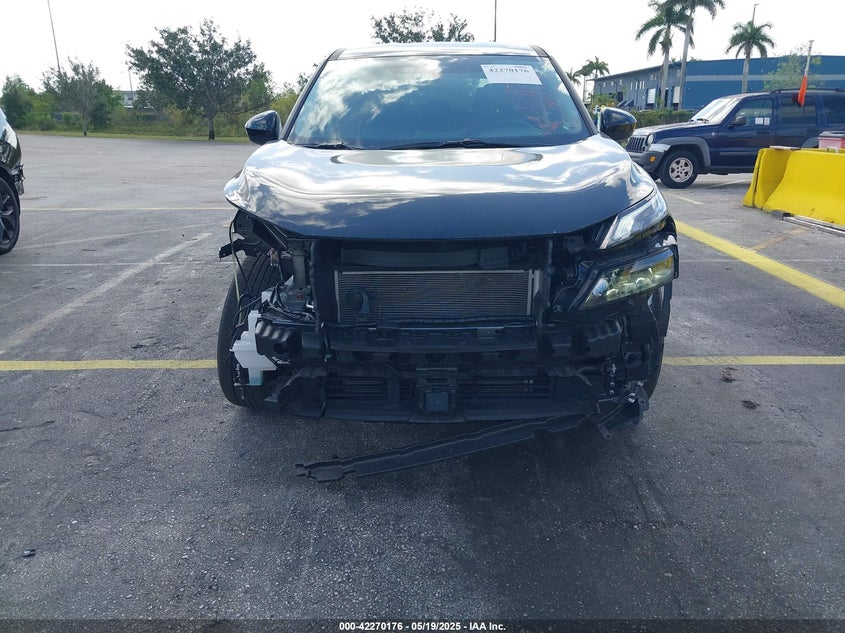 2025 NISSAN ROGUE VIN: 5N1BT3BAXSC794669