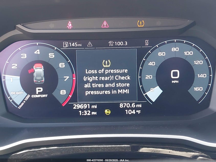 2024 AUDI Q3 VIN: WA1DECF39R1055263