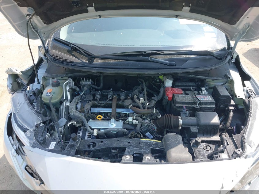 2025 NISSAN VERSA VIN: 3N1CN8EV2SL837049