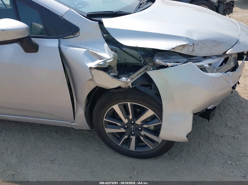 2025 NISSAN VERSA VIN: 3N1CN8EV2SL837049
