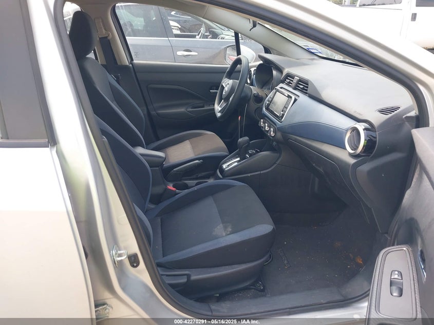 2025 NISSAN VERSA VIN: 3N1CN8EV2SL837049