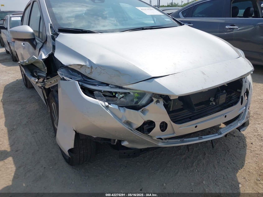 2025 NISSAN VERSA VIN: 3N1CN8EV2SL837049