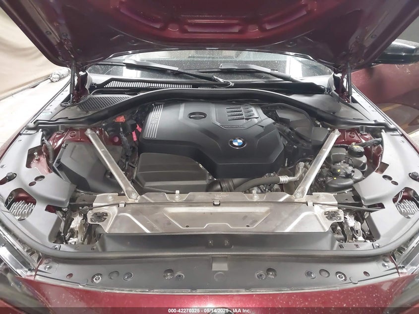 2019 BMW X3 VIN: 5UXTR7C54KLF32275