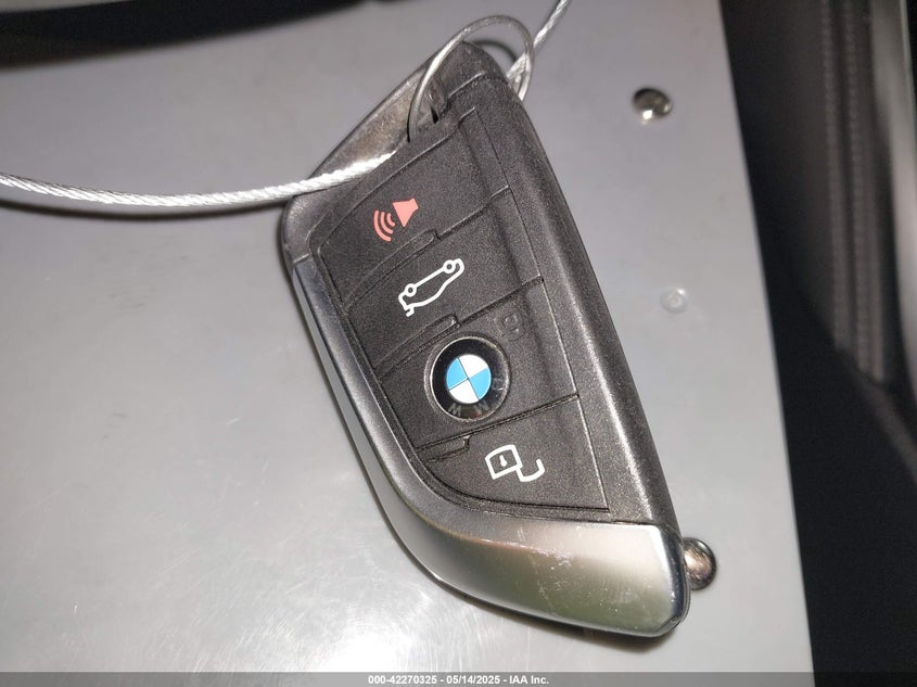 2019 BMW X3 VIN: 5UXTR7C54KLF32275