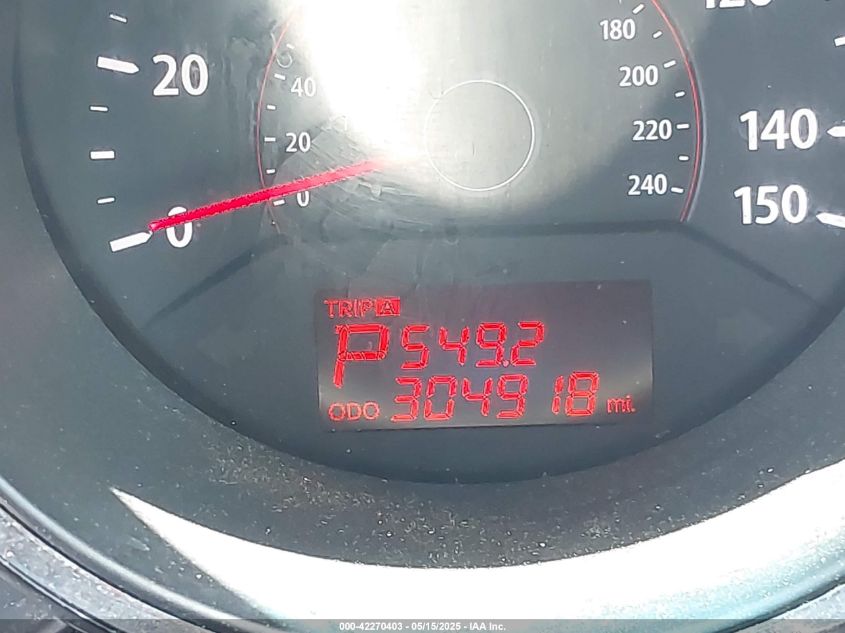 2011 Kia Sorento Lx VIN: 5XYKT3A13BG153042 Lot: 42270403