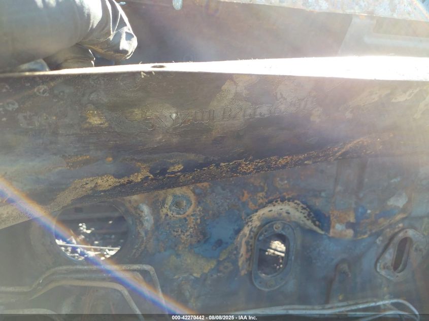 2016 Hyundai Santa Fe Sport 2.4L VIN: 5XYZTDLB2GG362919 Lot: 42270442