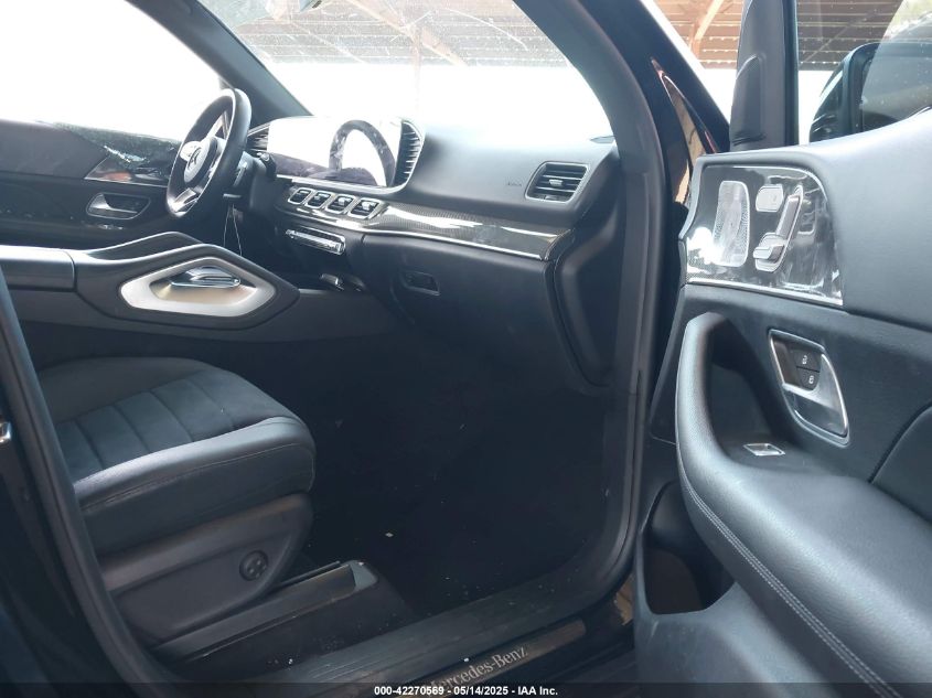 2021 Mercedes-Benz GLE-Class - 4JGFB4JB2MA357980